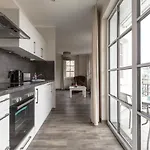 Villa-borwin-apartment-13 公寓 Ostseebad Kühlungsborn