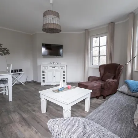 Villa-borwin-apartment-13 * Kuehlungsborn