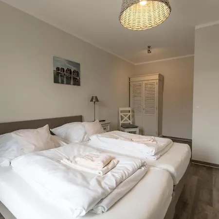 Villa-borwin-apartment-13 Appartement *