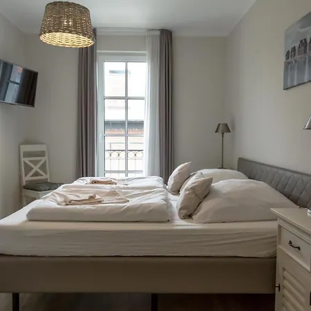 Villa-borwin-apartment-13 * Kuehlungsborn