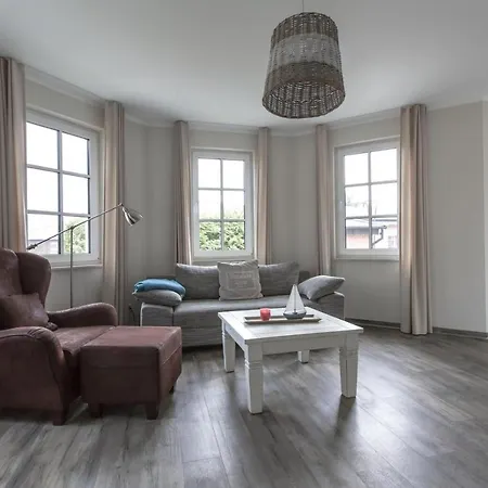 Апартаменты Villa-borwin-apartment-13 *
