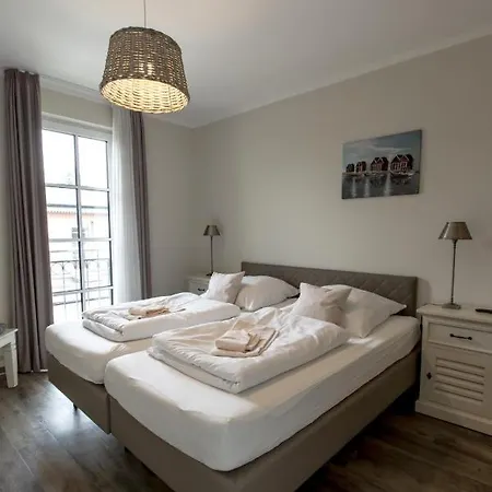 Апартаменты Villa-borwin-apartment-13