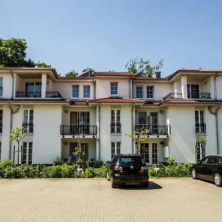 Villa-borwin-apartment-13 Апартаменты Кюлунгсборн